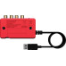 Behringer UCA222 U-Control USB интерфейс Behringer UCA222 U-Control USB интерфейс