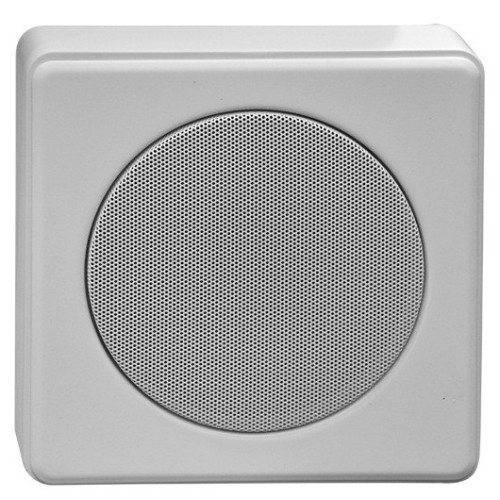 Penton Sentry6/STC металлический громкоговоритель 6 Вт, с трансформатором Penton Sentry6/STC металлический громкоговоритель 6 Вт, с трансформатором