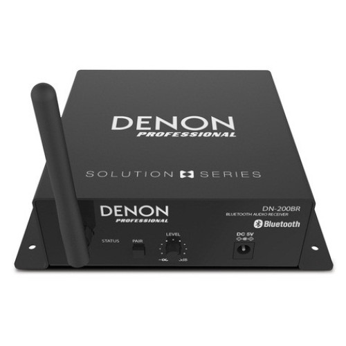Denon DN-200BR аудио ресивер Bluetooth