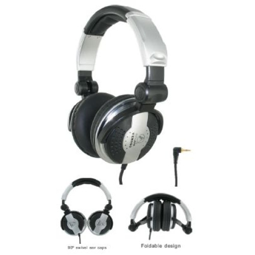 AV-JEFE VER 900 профессиональные мониторные/ DJ наушники AV-JEFE VER 900 профессиональные мониторные/ DJ наушники