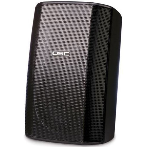 QSC AD-S52 BL настенная акустическая система QSC AD-S52 BL настенная акустическая система