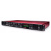 Focusrite Scarlett OctoPre микрофонный предусилитель, 8 каналов, ADAT Focusrite Scarlett OctoPre микрофонный предусилитель, 8 каналов, ADAT