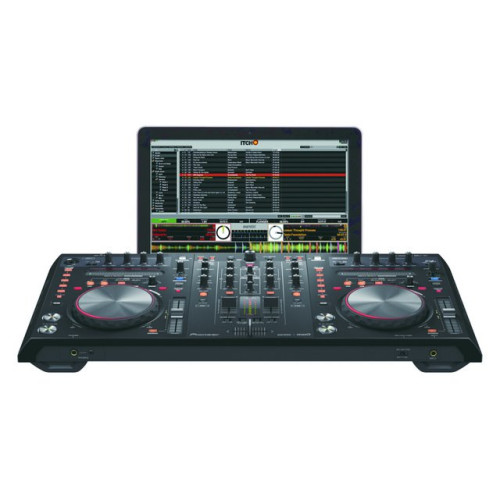 Pioneer DDJ-S1 профессиональный DJ-контроллер для SERATO Pioneer DDJ-S1 профессиональный DJ-контроллер для SERATO