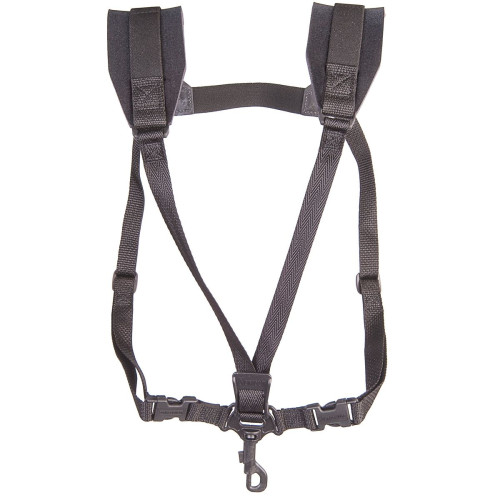 Arnolds&Sons Neotech Soft Harn. SW. Hook R гайтан-парашют облегченный для саксофонов, пластиковый крюк Arnolds&Sons Neotech Soft Harn. SW. Hook R гайтан-парашют облегченный для саксофонов, пластиковый крюк