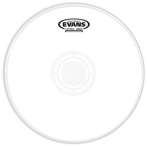 Evans B13HW Heavyweight 13" пластик для малого барабана, двойной, с напылением Evans B13HW Heavyweight 13" пластик для малого барабана, двойной, с напылением
