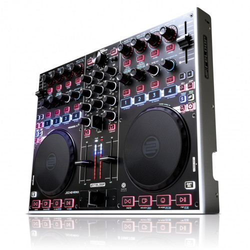 Reloop Jockey 3 Remix DJ-контроллер USB-audio, Traktor LE DJ Reloop Jockey 3 Remix DJ-контроллер USB-audio, Traktor LE DJ