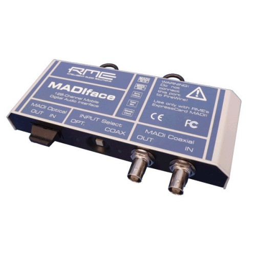 RME MADIface аудиоинтерфейс