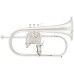 Arnolds&Sons AFH-655S флюгельгорн Bb студенческий, посеребреный Arnolds&Sons AFH-655S флюгельгорн Bb студенческий, посеребреный