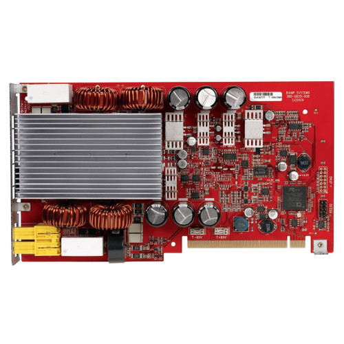 Biamp AM-600 плата усилителя мощности 600 Вт для AudiaFusion Biamp AM-600 плата усилителя мощности 600 Вт для AudiaFusion