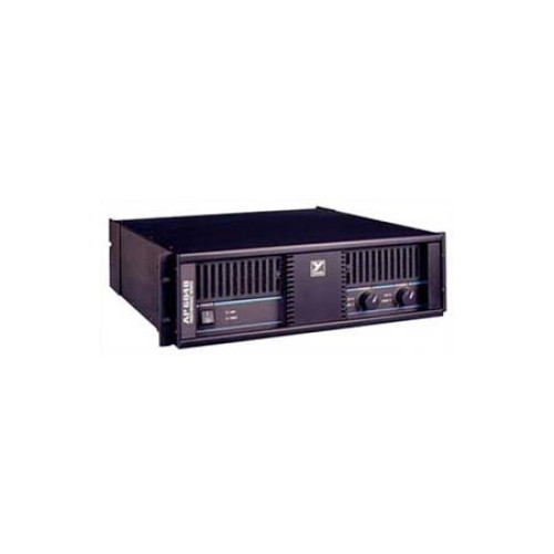 Yorkville AP-6040 усилитель 2x2000W / 4Ohm, 2x1250W / 8Ohm Yorkville AP-6040 усилитель 2x2000W / 4Ohm, 2x1250W / 8Ohm