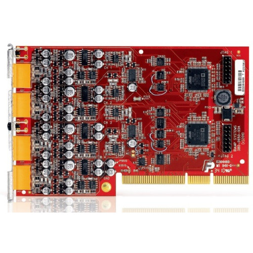 Biamp Tesira SEC-4 CK карта эхоподавления Biamp Tesira SEC-4 CK карта эхоподавления