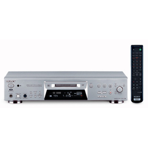 Sony MDS-JE780S минидисковая дека, а.п