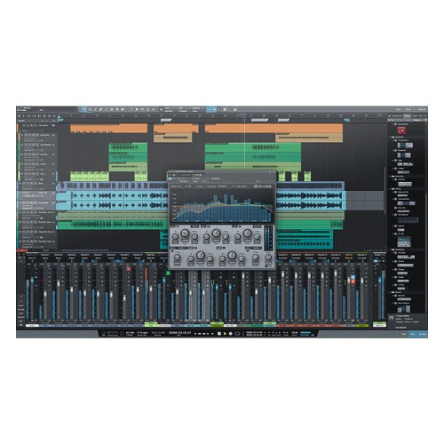 PreSonus S1 Artist 4.0 экземпляр программного обеспечения, Studio One Artist 4, Audio/MIDI DAW PreSonus S1 Artist 4.0 экземпляр программного обеспечения, Studio One Artist 4, Audio/MIDI DAW
