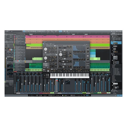 PreSonus S1 Artist 4.0 экземпляр программного обеспечения, Studio One Artist 4, Audio/MIDI DAW PreSonus S1 Artist 4.0 экземпляр программного обеспечения, Studio One Artist 4, Audio/MIDI DAW
