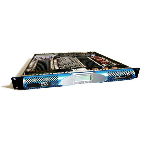 Powersoft K10 усилитель мощности, 2-х канальный