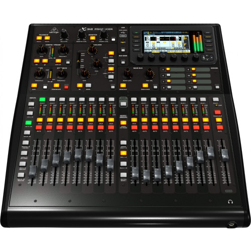 Behringer X32-Producer цифровой микшерный пульт Behringer X32-Producer цифровой микшерный пульт