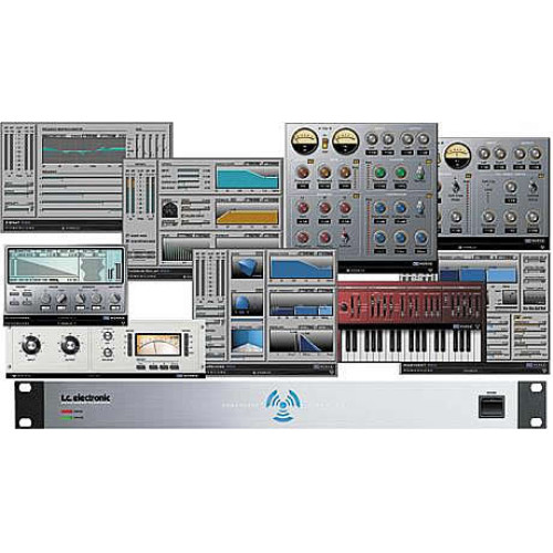 TC Electronic PowerCore FireWire модуль DSP с интерфейсом IEEE 1394 TC Electronic PowerCore FireWire модуль DSP с интерфейсом IEEE 1394