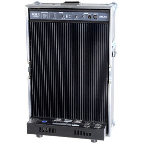 KV2Audio K-PAK2600 усилитель контроллер для акустических систем серии K-Rig KV2Audio K-PAK2600 усилитель контроллер для акустических систем серии K-Rig