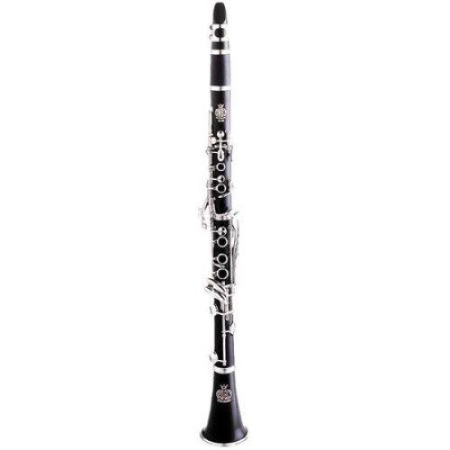 Amati ACL 211-OT кларнет Bb, корпус дерево, раструб ABS, 17keys, 6 rings, покрытие никель