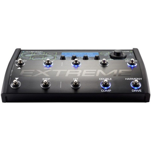 TC Helicon VoiceLive 3 Extreme вокальный + гитарный процессор эффектов TC Helicon VoiceLive 3 Extreme вокальный + гитарный процессор эффектов