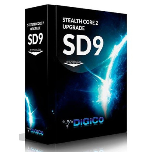 DiGiCo SD9 Stealth Core 2 Upgrade обновление прошивки пульта (без стоимости установки) DiGiCo SD9 Stealth Core 2 Upgrade обновление прошивки пульта (без стоимости установки)
