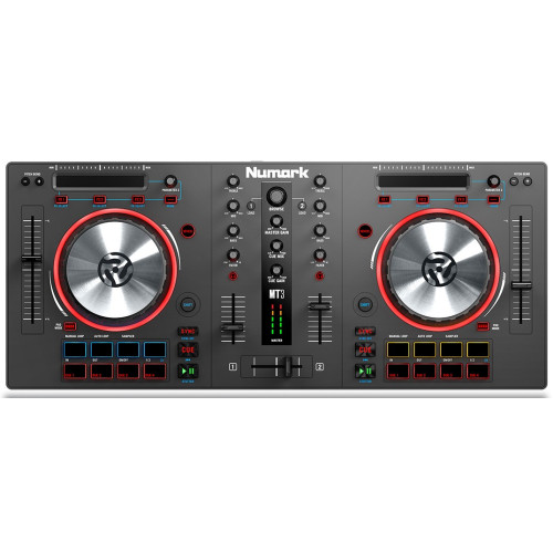 Numark MixTrack III DJ контроллер Numark MixTrack III DJ контроллер