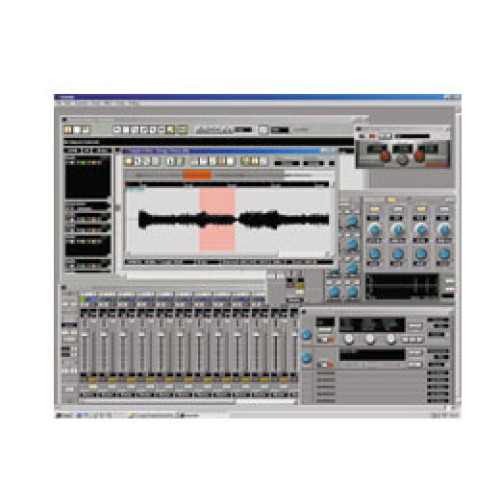 Steinberg NUENDO WINDOWS SURROUND EDIT PACK Steinberg NUENDO WINDOWS SURROUND EDIT PACK