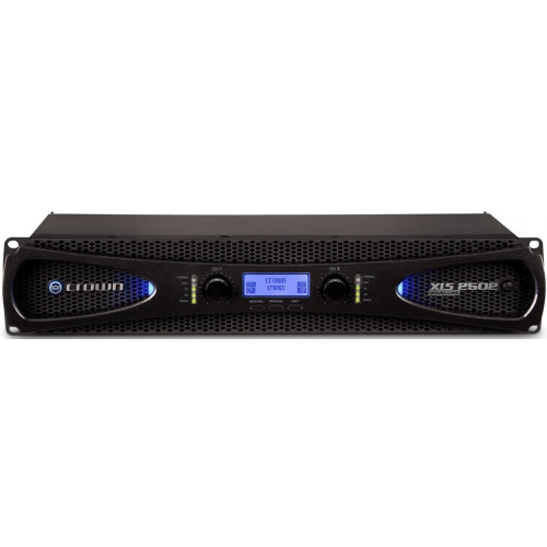 Crown XLS2502 DriveCore 2 усилитель c DSP Crown XLS2502 DriveCore 2 усилитель c DSP