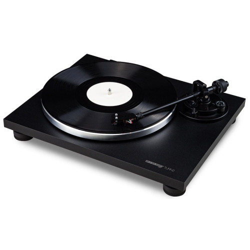 Reloop Turn 2 Black проигрыватель винила, цвет черный Reloop Turn 2 Black проигрыватель винила, цвет черный