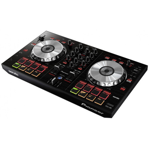 Pioneer DDJ-SB DJ-контроллер для Serato Pioneer DDJ-SB DJ-контроллер для Serato