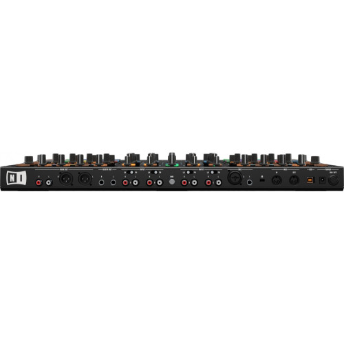 Native Instruments Traktor Kontrol S8 DJ-контроллер Native Instruments Traktor Kontrol S8 DJ-контроллер