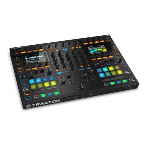 Native Instruments Traktor Kontrol S8 DJ-контроллер Native Instruments Traktor Kontrol S8 DJ-контроллер