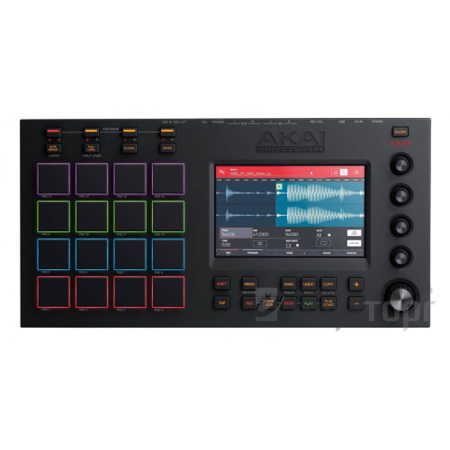 Akai Pro MPC Touch многофункциональная рабочая станция Akai Pro MPC Touch многофункциональная рабочая станция