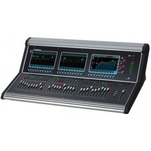 DiGiCo X-S31 цифровая микшерная система S31 + D-Rack DiGiCo X-S31 цифровая микшерная система S31 + D-Rack
