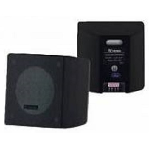 Volta Cube-20TB настенный громкоговоритель, цвет черный Volta Cube-20TB настенный громкоговоритель, цвет черный