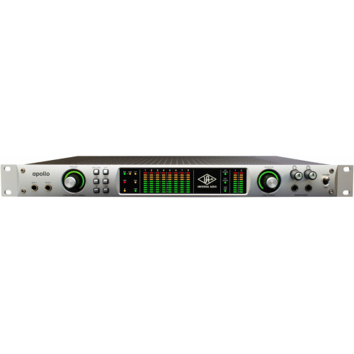 Universal Audio Apollo Quad аудиоинтерфейс Universal Audio Apollo Quad аудиоинтерфейс