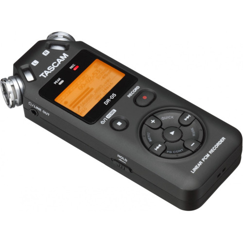 Tascam DR-05 портативный PCM/MP3 рекордер Tascam DR-05 портативный PCM/MP3 рекордер