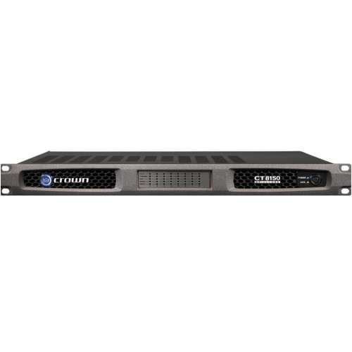 Crown CT8150 усилитель мощности 8-канальный Crown CT8150 усилитель мощности 8-канальный