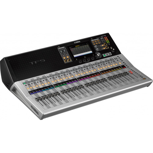 Yamaha TF5 цифровой микшер Yamaha TF5 цифровой микшер