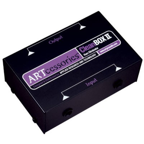ART CleanBox II портативный шумоподавитель