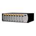SPL Crescendo микрофонный предусилитель с технологией 120В SPL Crescendo микрофонный предусилитель с технологией 120В