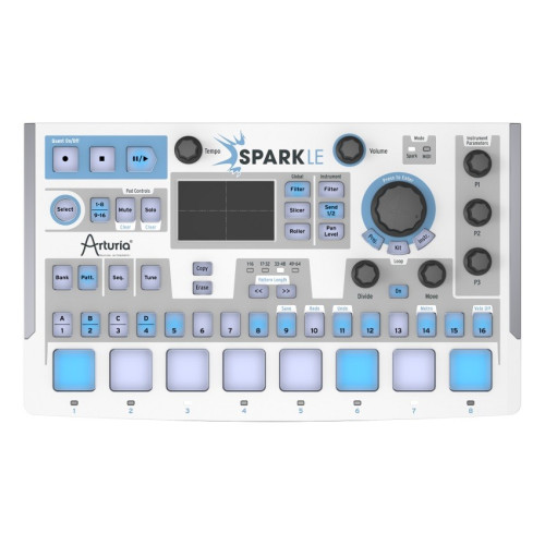 Arturia Spark LE драм-машина Arturia Spark LE драм-машина