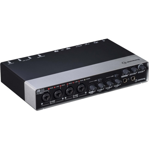 Steinberg UR44 звуковой USB интерфейс Steinberg UR44 звуковой USB интерфейс