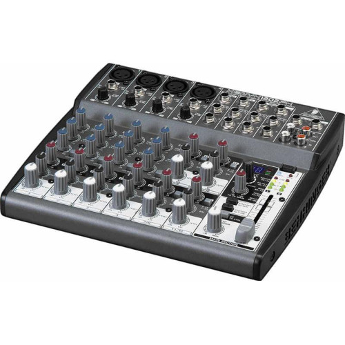 Behringer Xenyx 1202FX компактный микшерный пульт премиум-класса Behringer Xenyx 1202FX компактный микшерный пульт премиум-класса