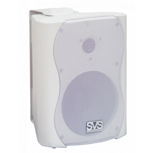 SVS Audiotechnik WS-30 White громкоговоритель настенный, цвет белый
