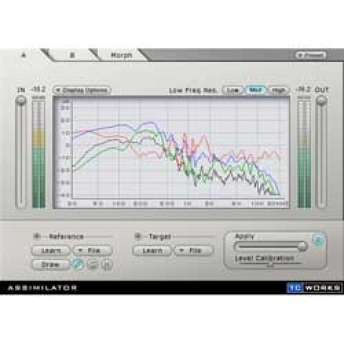 TC Electronic ASSIMILATOR TC Electronic ASSIMILATOR