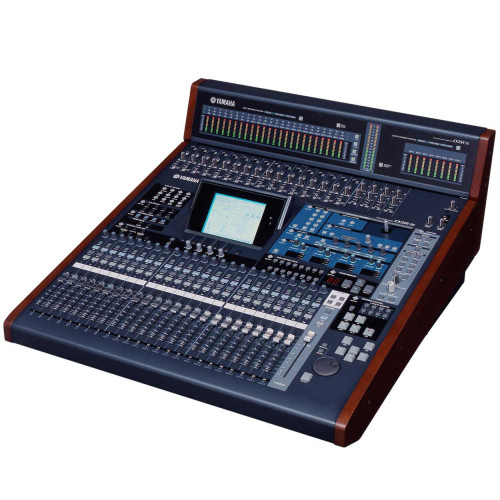 Yamaha 02R96VCM цифровой микшерный пульт Yamaha 02R96VCM цифровой микшерный пульт