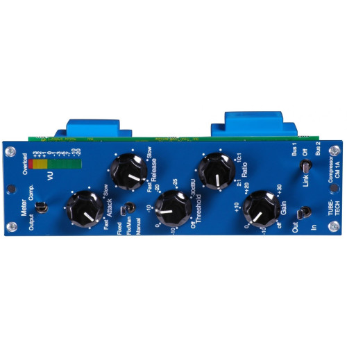 Tube-Tech CM 1A модуль компрессора для фрейма RM8 Tube-Tech CM 1A модуль компрессора для фрейма RM8