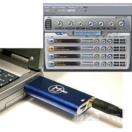 DigiDesign MBOX 2 Micro USB-интерфейс ProTools LE DigiDesign MBOX 2 Micro USB-интерфейс ProTools LE