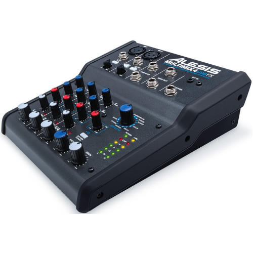 Alesis Multimix 4 USB FX микшерный пульт